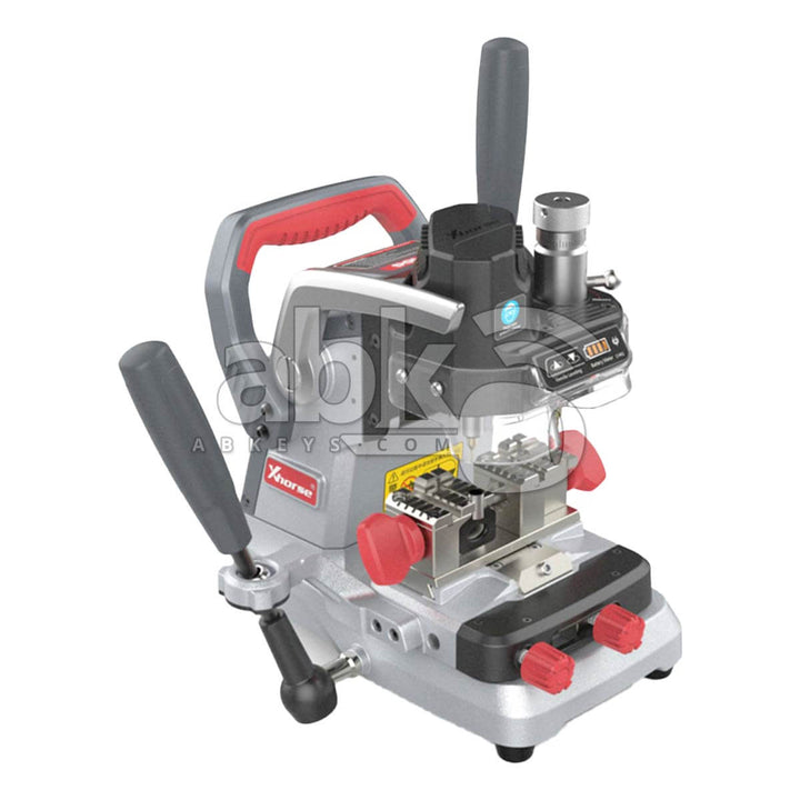 Xhorse Dolphin XP-007 Manual Key Cutting Machine For Laser Dimple and Flat Keys - ABK-4067 -