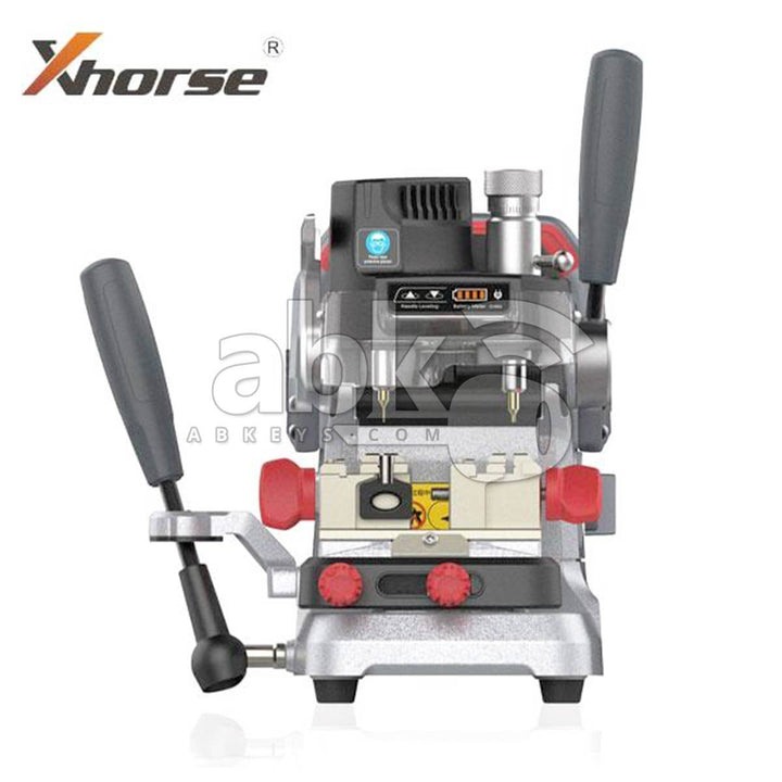 Xhorse Dolphin XP-007 Manual Key Cutting Machine For Laser Dimple and Flat Keys - ABK-4067 -