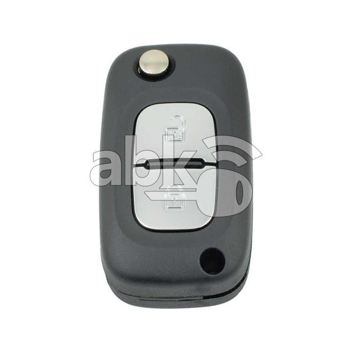 Genuine Mercedes Benz Citan 2013+ Flip Remote 2Buttons A4159053900 433MHz - ABK-4073 - ABKEYS.COM