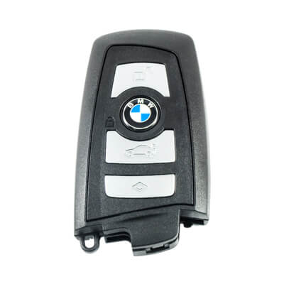 BMW F Series 2009+ Funda de Llave Inteligente, 4Botones