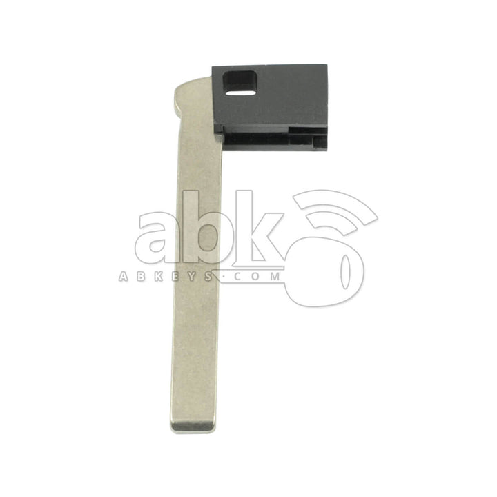 Bmw I3 I8 2015+ Smart Key Blade HU100R - ABK-4079 - ABKEYS.COM