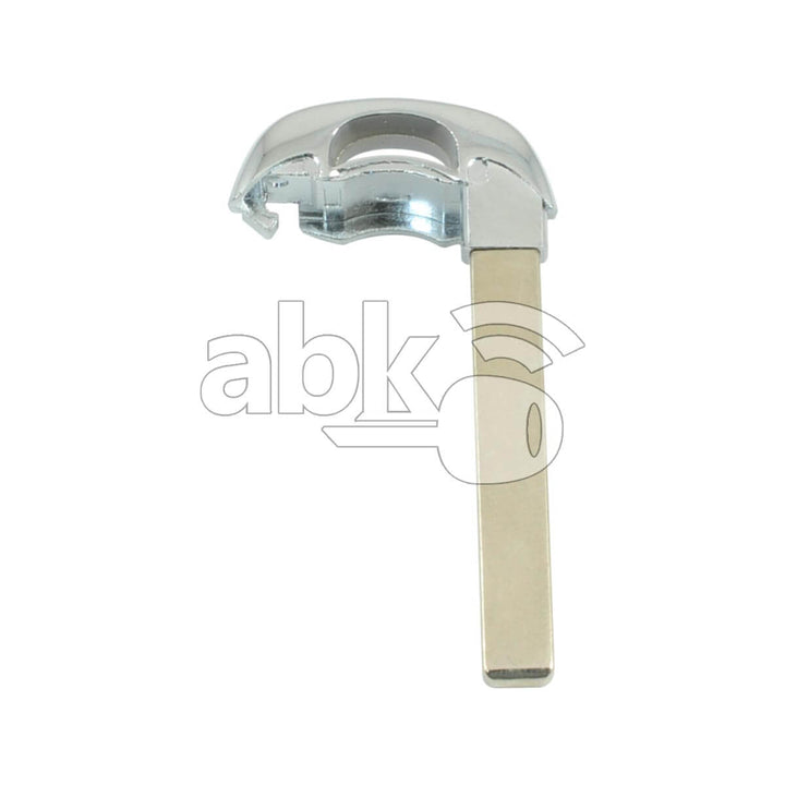 Chevrolet 2016+ Smart Key Blade 13590048 13589533 5929363 HU100 - ABK-4095 - ABKEYS.COM
