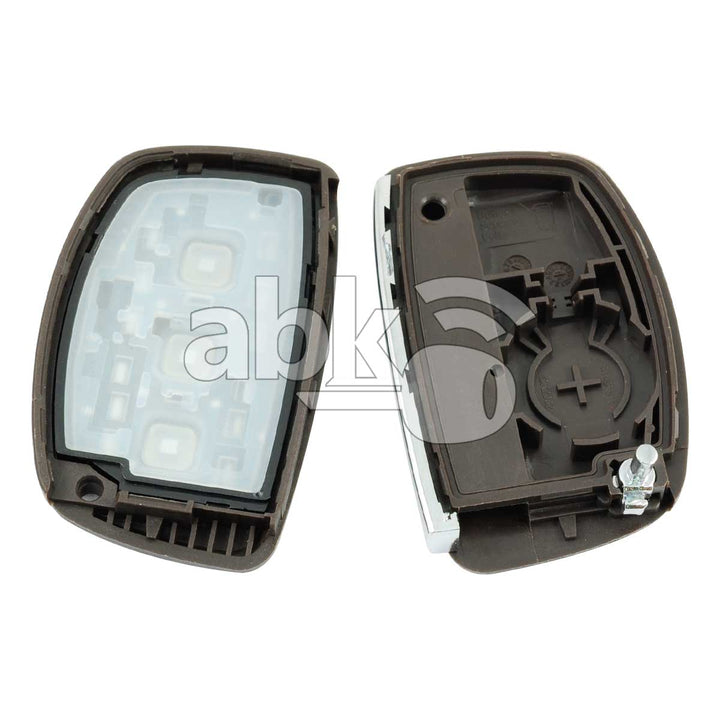 Hyundai 2014+ Smart Key Cover 3Buttons - ABK-4109 - ABKEYS.COM