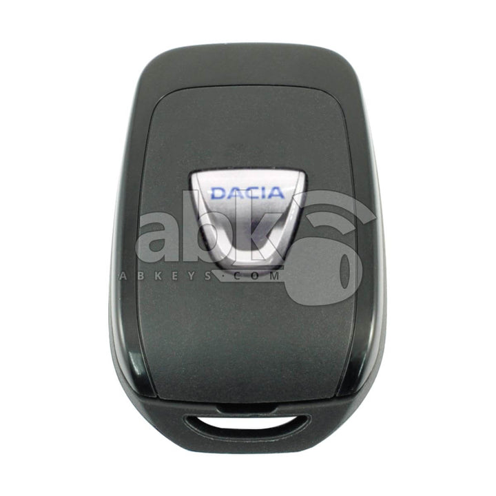 Genuine Dacia Duster Logan Sandero 2017+ Key Head Remote 2Buttons 805673071R 433MHz - ABK-4120 -