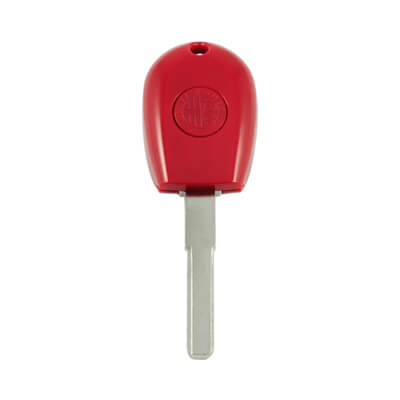 Alfa Romeo 2007+ Llave Sin Chip, YM30 Rojo