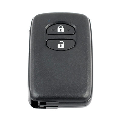 Чехол Смарт-Ключа Toyota Corolla, Vitz, Prius, IQ, Yaris 2008+, 2Кнопки