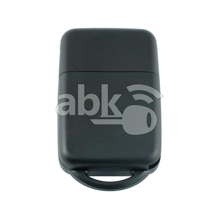 Nissan Qashqai Pathfinder X-Trail Micra Note Tiida 2003+ Smart Key Cover 2Buttons - ABK-4145 -
