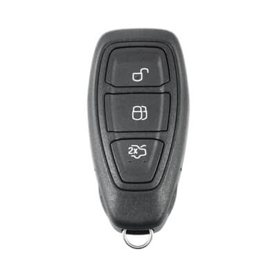 Ford Focus Fiesta C-Max Mondeo 2008+ Smart Key Cover 3Buttons - ABK-4151 - ABKEYS.COM