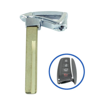 Hyundai Santa Fe 2012+ Smart Key Blade 81996-2W040, HYN17R