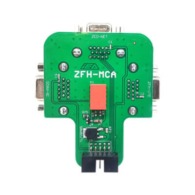 Zed-Full Mercedes Benz MCA Connection Adapter ZFH-MCA