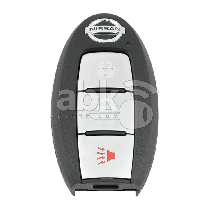 Genuine Nissan Kicks 2016+ Smart Key 3Buttons 285E3-5RA0A 433MHz KR5TXN1 - ABK-4178 - ABKEYS.COM