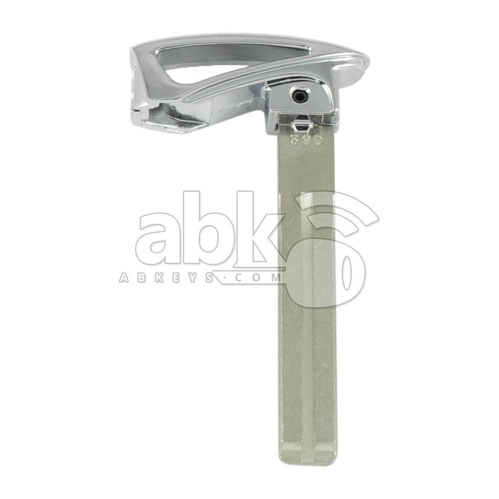 Hyundai Azera Centennial Equus 2011+ Smart Key Blade 81996-3V040 81996-3N700 TOY40 - ABK-4193 -