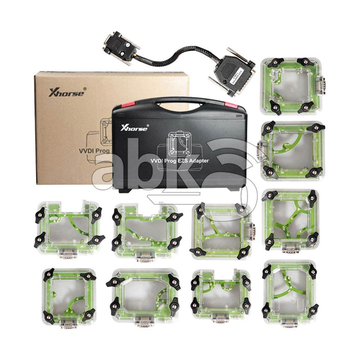Xhorse VVDI Prog Mercedes EIS / EZS Reading Adapters Set XDPG30EN - ABK-4205 - ABKEYS.COM