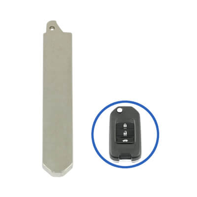 Honda 2013-2020 Flip Remote Key Blade, HON66