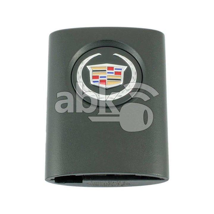 Genuine Cadillac CTS DTS STS 2008+ Smart Key 4Buttons 25946298 315MHz M3N5WY7777A - ABK-4230 -