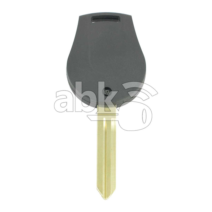 Nissan Murano Juke Armada Rogue Titan 2002+ Key Head Remote 3Buttons 433MHz NSN14 - ABK-4236 -