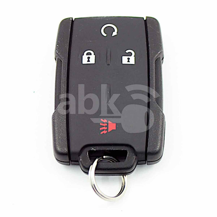 Genuine Chevrolet Suburban Tahoe Silverado Yukon Sierra 2014+ Remote Control 4Buttons 22881479