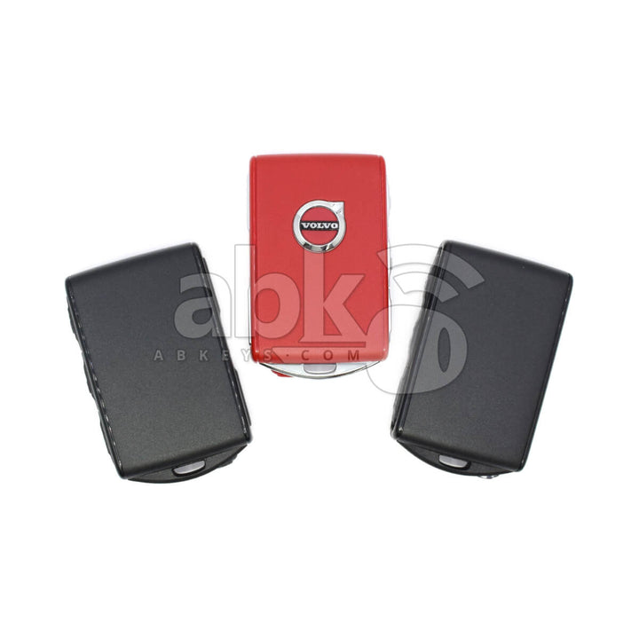 Genuine Volvo S60 S90 XC60 XC90 2016+ Smart Key Set 3Keys 32256971 433MHz YGOHUF8423 - ABK-4279 -