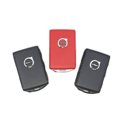 Смарт-Ключ Оригинальный Volvo S60 S90 XC60 XC90 2016-2021 Набор 3 Ключа 32256971 433MHz, YGOHUF8423