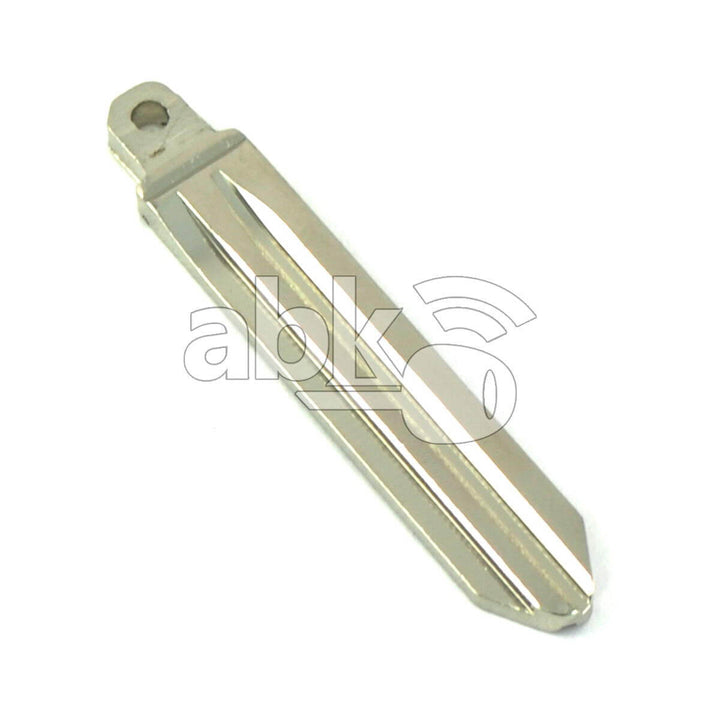 Kia Cerato Forte K3 2012+ Flip Remote Key Blade 81996-A7000 HYN14R - ABK-4335 - ABKEYS.COM