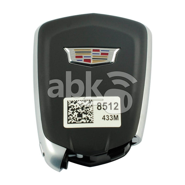 Genuine Cadillac Escalade 2015+ Smart Key 6Buttons 13598512 433MHz HYQ2EB - ABK-4349 - ABKEYS.COM