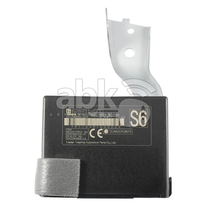 Genuine Toyota Corolla ECU Immobilizer Box For H Chip 2014+ 89780-02360 - ABK-4361 - ABKEYS.COM