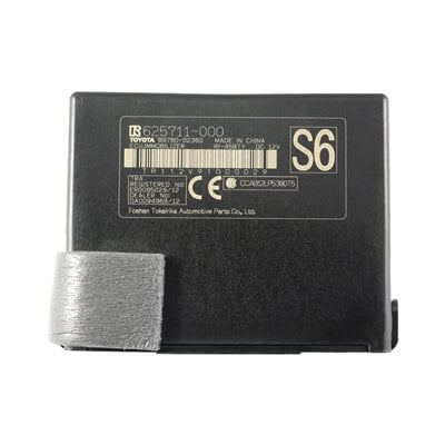 Caixa Imobilizador ECU Original Toyota Corolla Para Chip H 2014-2017 89780-02360