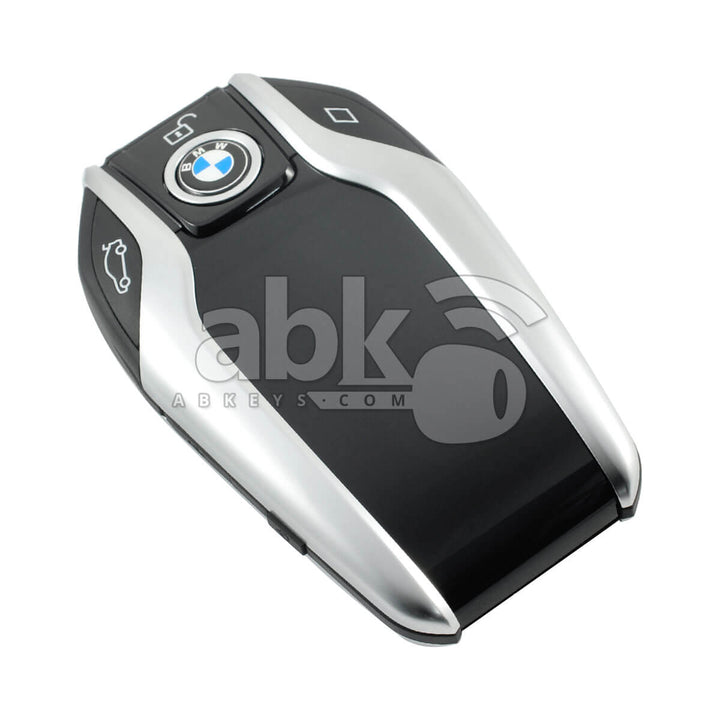 Genuine Bmw Screen Smart Key 2016+ Smart Key 4Buttons 434MHz 2ABPEDISPLAYKEY - ABK-4364 - ABKEYS.COM