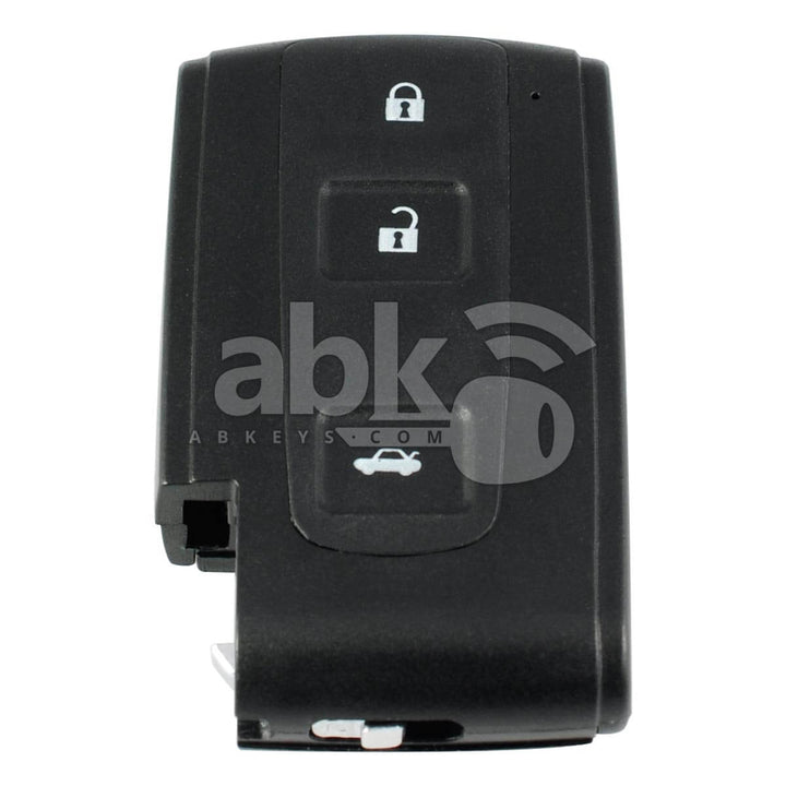 Toyota Prius 2004+ Smart Key Cover 3Buttons - ABK-4365 - ABKEYS.COM