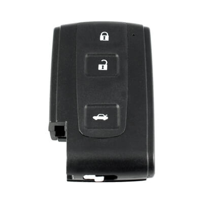 Чехол Смарт-Ключа Toyota Prius 2004-2011 3Кнопки