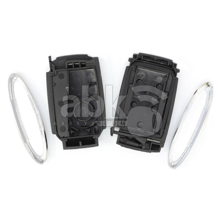 Jaguar XF XK 2007+ Smart Key Cover 5Buttons - ABK-4367 - ABKEYS.COM
