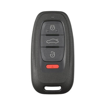 Универсальный Смарт-Ключ Xhorse Для Audi 315MHz 433MHz 868MHz 4Кнопки XSADJ1EN
