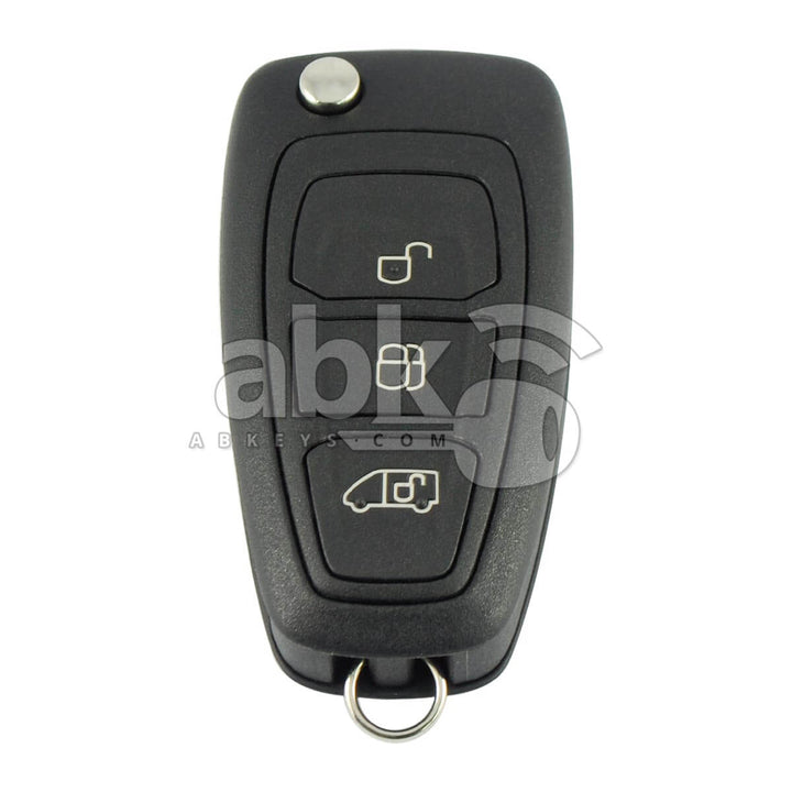 Genuine Ford Transit Transit Connect 2012+ Flip Remote 3Buttons BK2T-15K601-AA 433MHz A2C53435329 -