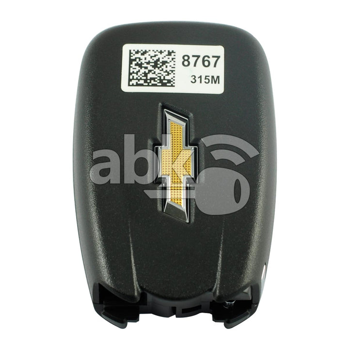 Genuine Chevrolet Equinox Sonic Volt Trax 2016+ Smart Key 4Buttons 13585722 315MHz HYQ4AA - ABK-4399
