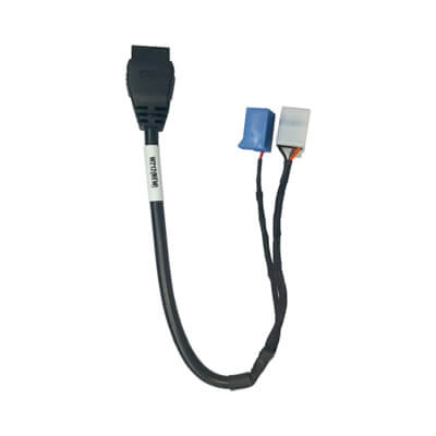 Zed-Full Mercedes Benz W212 New Cables Works With ZFH-MBCA ZFH-MBC4