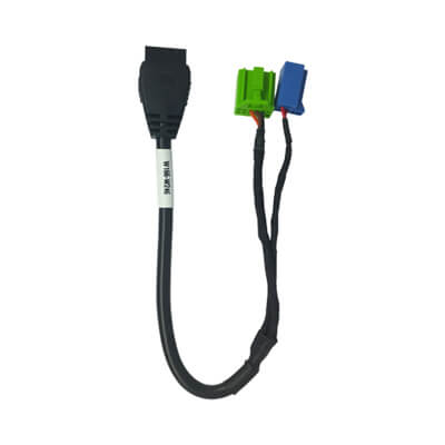 Zed-Full Mercedes Benz W166, W246 Cables Works With ZFH-MBCA ZFH-MBC5