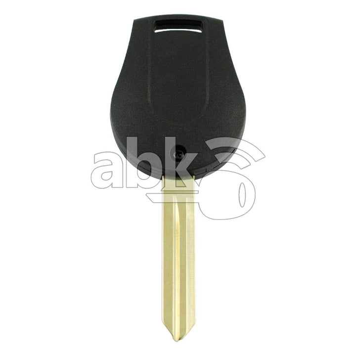 Nissan Key Head Remote 3Buttons 433MHz CWTWB1U761 NSN14 - ABK-4419 - ABKEYS.COM