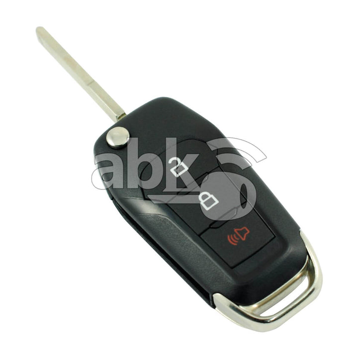 Genuine Ford Explorer Ranger F150 2015+ Flip Remote 3Buttons 164-R8130 315MHz N5F-A08TAA HU101 -