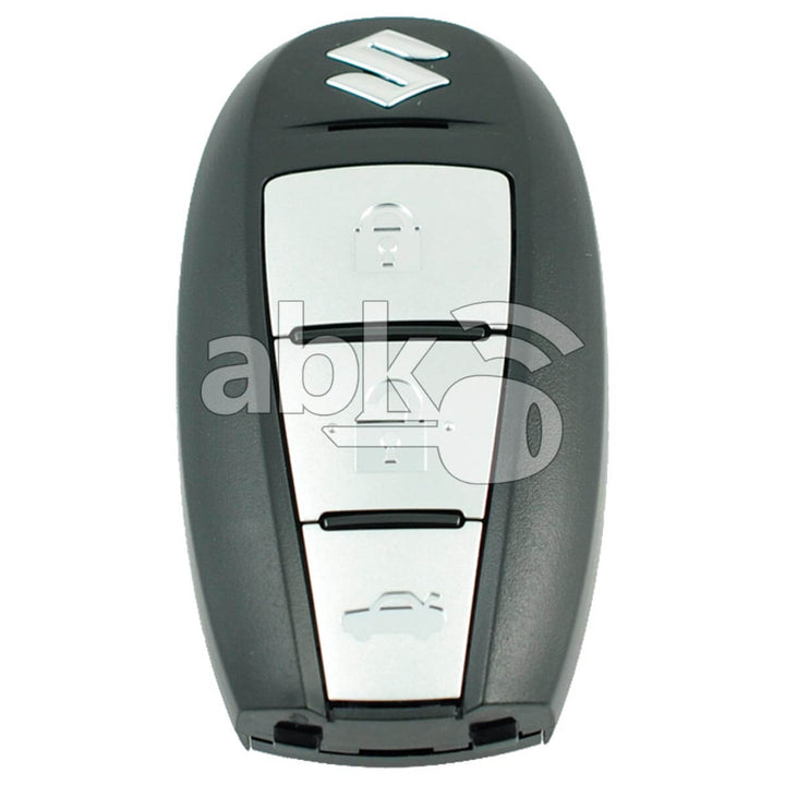 Genuine Suzuki Swift Kizashi 2010+ Smart Key 3Buttons 37172-57L10 433MHz TS008 - ABK-4442 -
