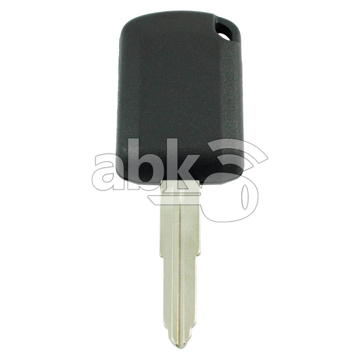 Mitsubishi Lancer Outlander Eclipse Mirage 2015+ Key Head Remote Cover 3Buttons MIT11R - ABK-4451 -