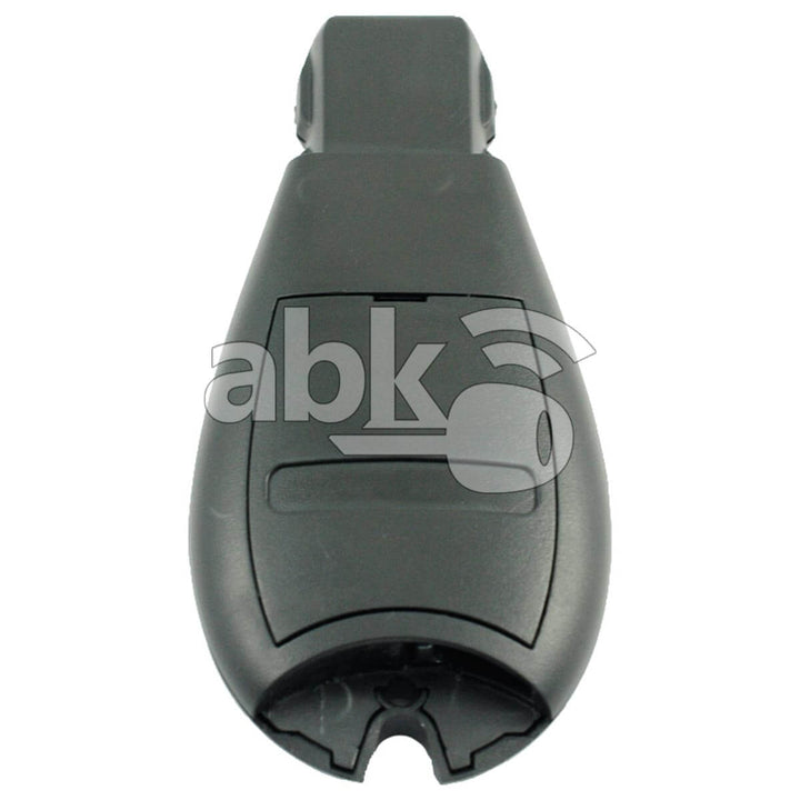 Jeep Chrysler Dodge Fobik 2007+ Remote Control Cover 4Buttons M3N5WY783X - ABK-4452 - ABKEYS.COM
