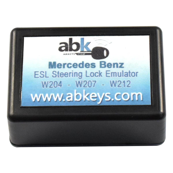 Mercedes Benz W204 W207 W212 ESL / ELV Steering Lock Emulator For VVDI - Abrites - CGDI - MB Tools -