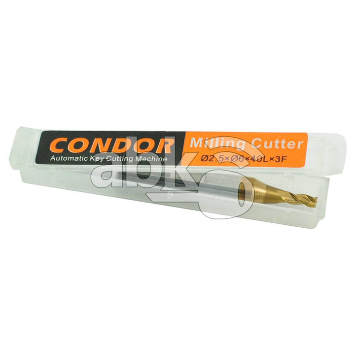 Condor XC-Mini Plus Dolphin Cutter 2.50mm By Xhorse XCMN07EN - ABK-4457 - ABKEYS.COM
