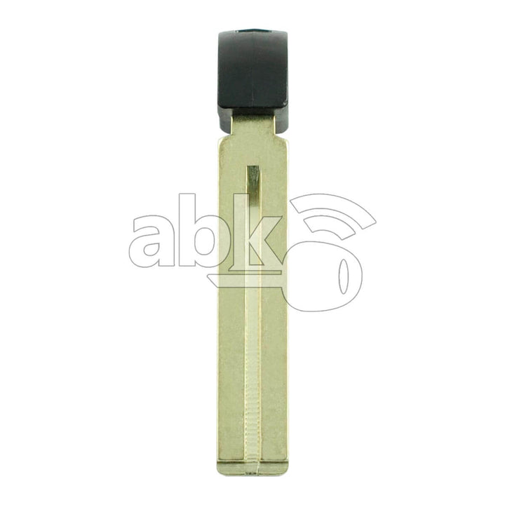 Toyota 2017+ Smart Key Blade 69515-47030 69515-06050 TOY48 - ABK-4463 - ABKEYS.COM