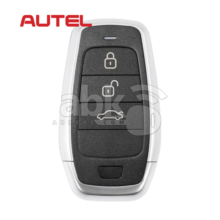 Autel Independent Universal Smart Key 3Buttons IKEYAT003BL - ABK-4478-IKEYAT003BL - ABKEYS.COM