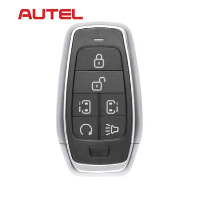Autel Llave Inteligente Universal Independiente 6Botones IKEYAT006DL
