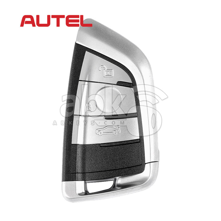 Autel Universal Smart Key 3Buttons Bmw Style IKEYBW003AL - ABK-4478-IKEYBW003AL - ABKEYS.COM