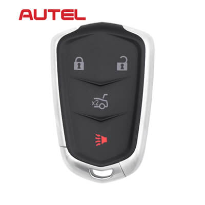 Autel Llave Inteligente Universal 4Botones Estilo Cadillac IKEYGM004AL