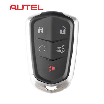 Autel Llave Inteligente Universal 5Botones Estilo Cadillac IKEYGM005AL
