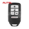 Autel Universal Smart Key 5Buttons Honda Style IKEYHD005AL - ABK-4478-IKEYHD005AL - ABKEYS.COM